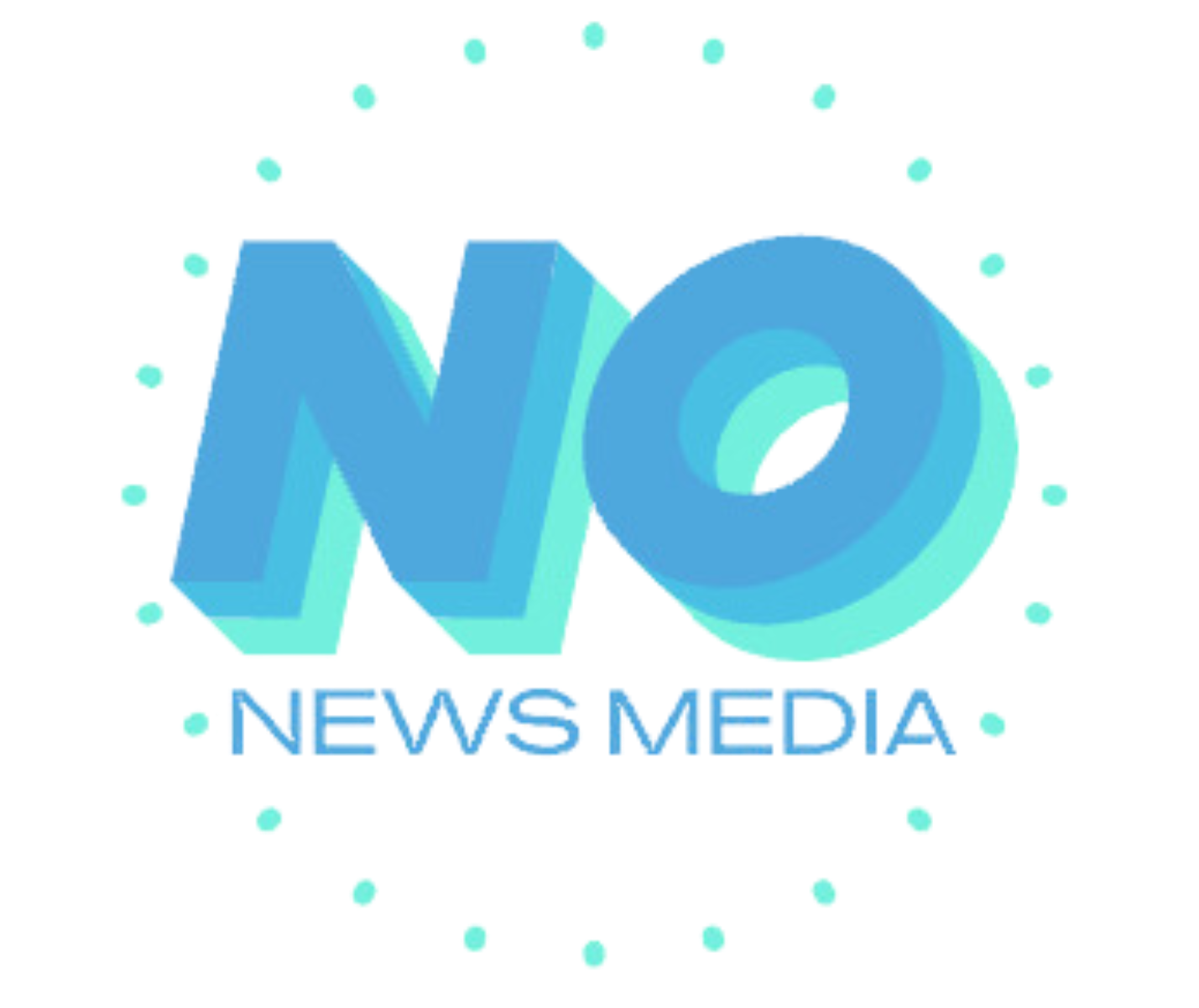 no news media company-logo